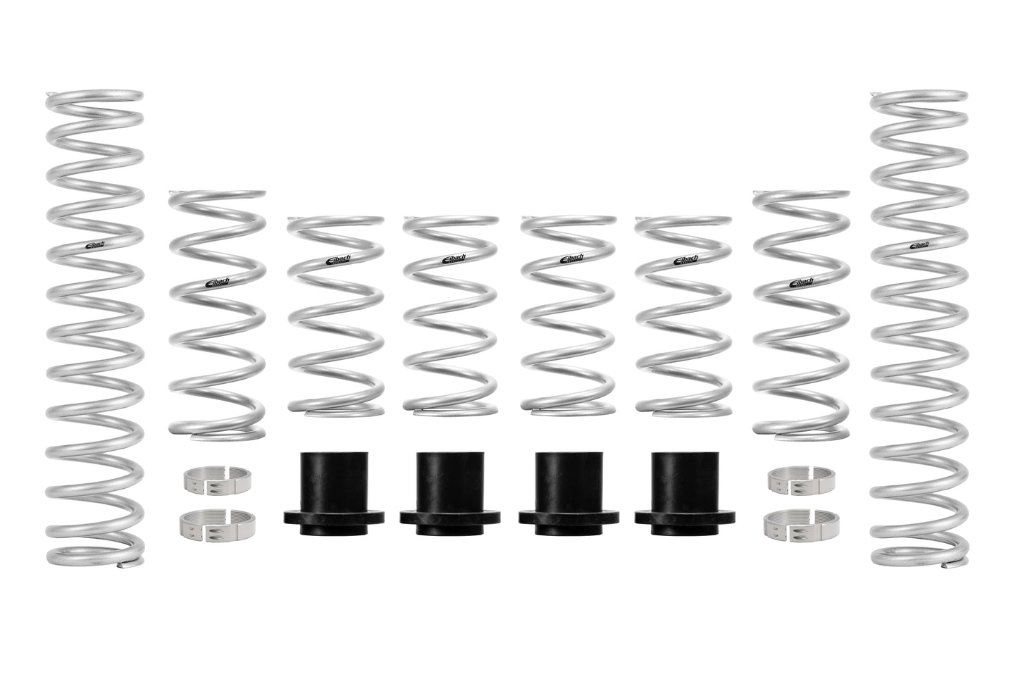 PRO-UTV - Stage 2 Performance Spring System (Set Of 8 Springs)
