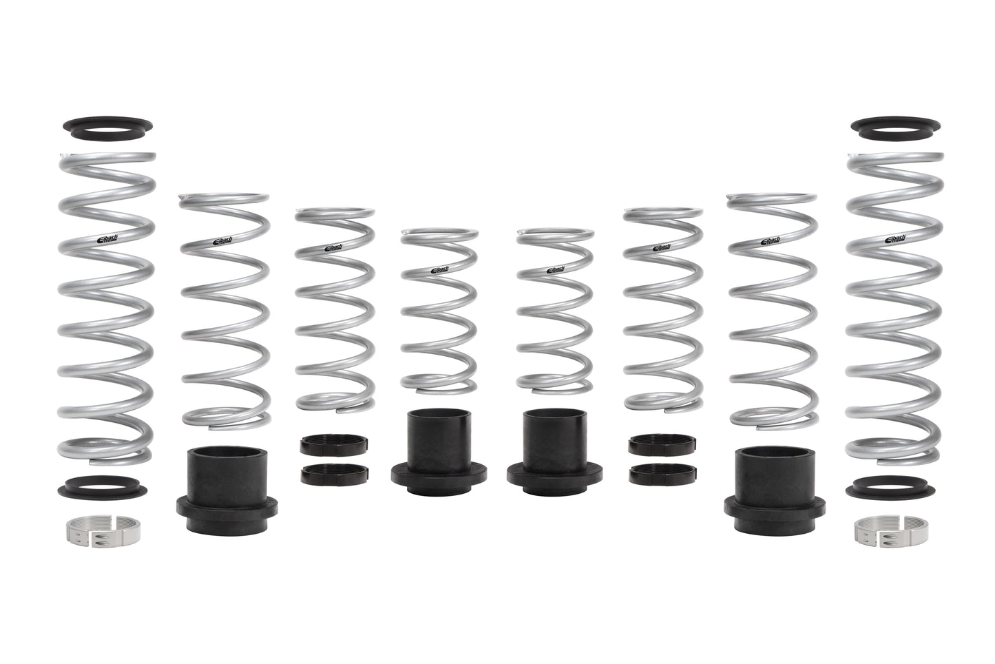PRO-UTV - Stage 3 Performance Spring System (Set Of 8 Springs)