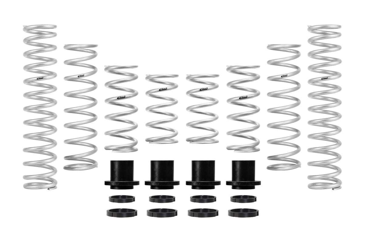 Eibach Springs PRO-UTV - Stage 2 Performance Spring System (Set Of 8 Springs)