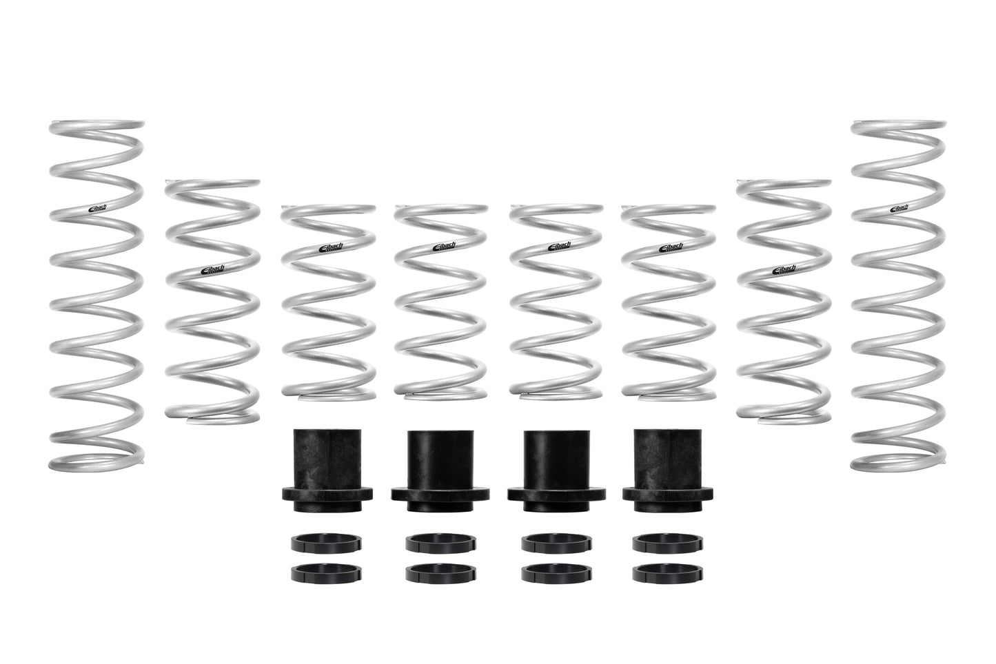 PRO-UTV - Stage 2 Performance Spring System (Set Of 8 Springs)