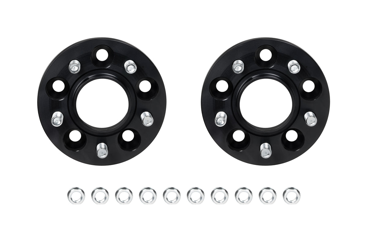 Eibach Springs PRO-SPACER Kit (20mm Pair) (Black)