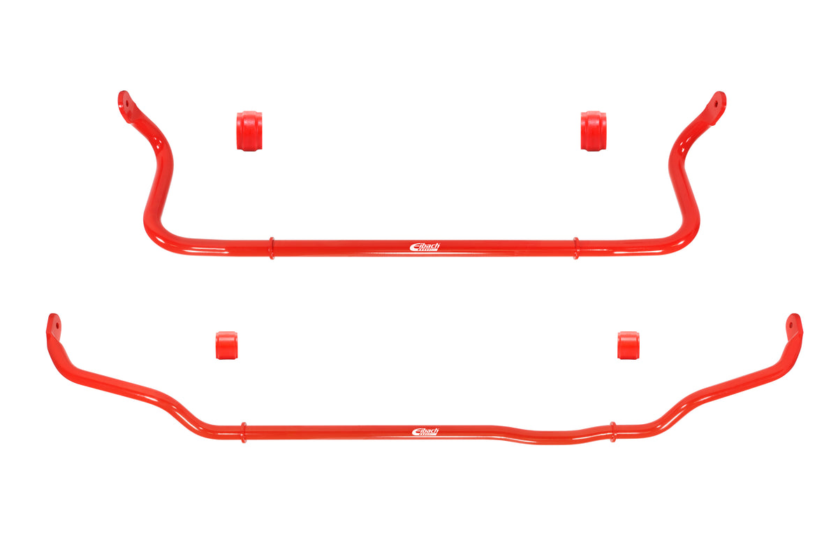 Eibach Springs ANTI-ROLL-KIT (Front And Rear Sway Bars)