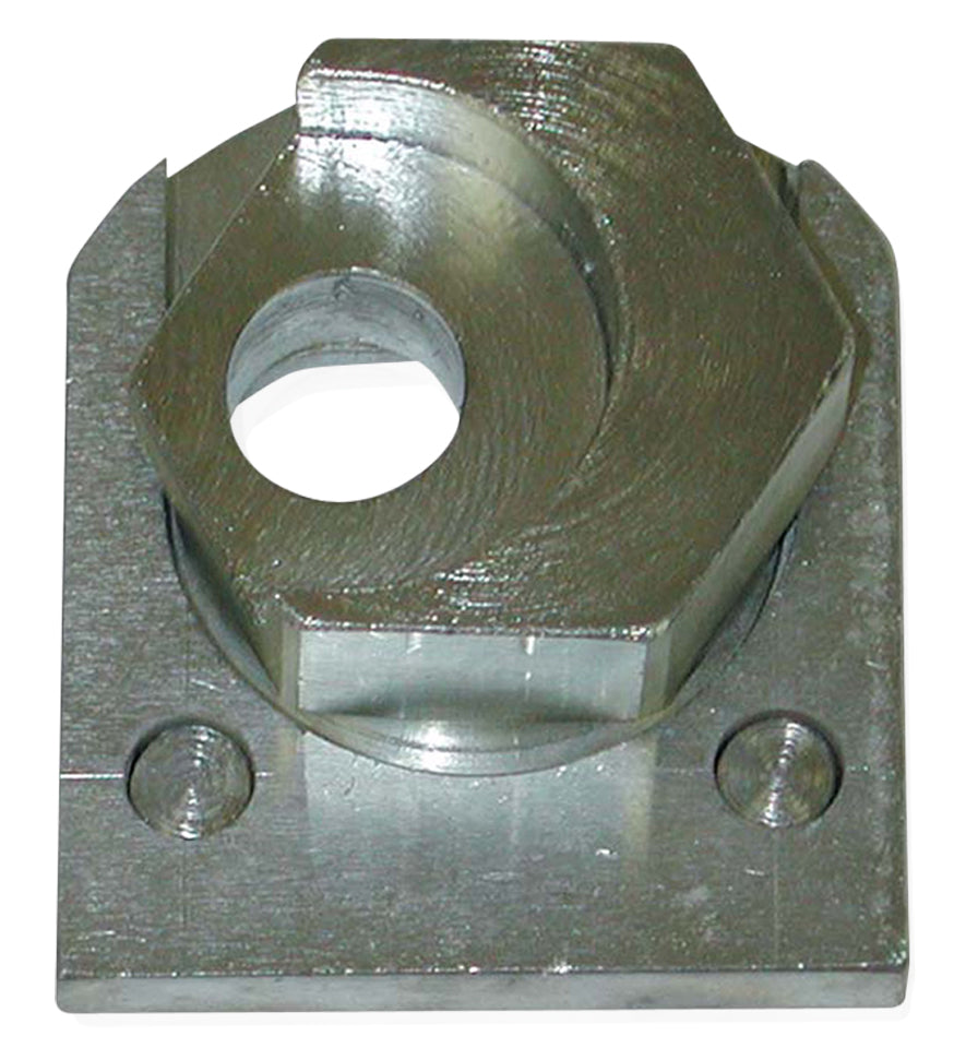 PRO-ALIGNMENT Camber Plate/Nut Kit