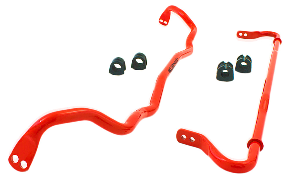 ANTI-ROLL-KIT (Front And Rear Sway Bars)