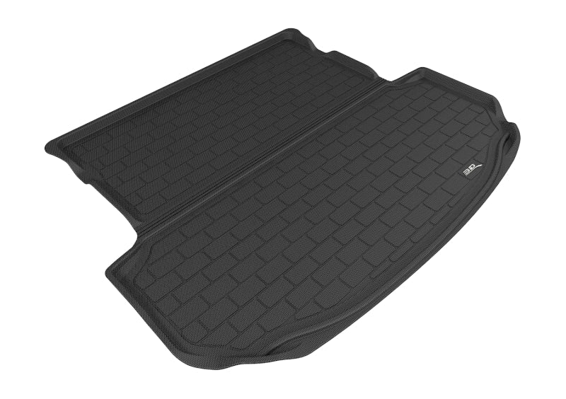 3D MAXpider 2016-2020 Kia Sorento 5-Seats Kagu Cargo Liner - Black M1KA0361309
