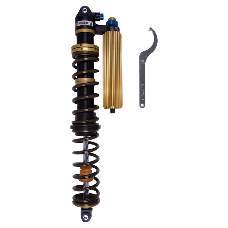 Bilstein 20-21 Can-Am Maverick X3 RS Turbo R Black Hawk Powersports Shock & Coil Spring Assembly -FR 41-330579