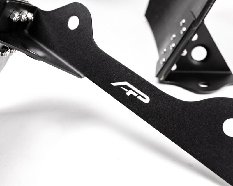 FR SPORT Agency Power Rear Mud Flap Trailing Arm Guard Polaris RZR XP Turbo Turbo S 1000...