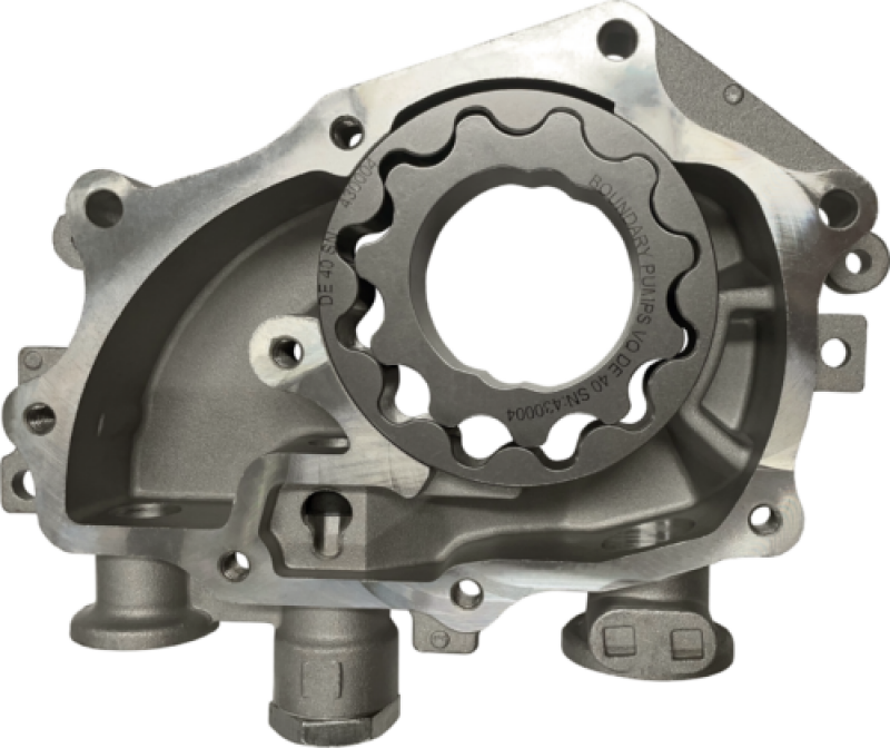 FR SPORT Boundary 2005+ Nissan VQDE40 Marten Wear Treated Oil Pump Assembly (1 Shim) VQDE40-S1-M-SH1