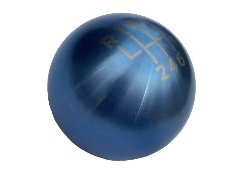 Ford Racing Mustang Anodized Titanium Shift Knob M-7213-T
