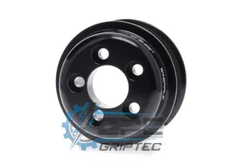 GripTec Whipple 3.0 5 Bolt L3V-A Black Pulley Only  6 Rib