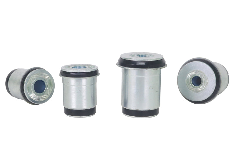 FR SPORT Whiteline 07-14 Toyota FJ Cruiser Front Control Arm Lower Inner Bushing Kit W53522 - View 5