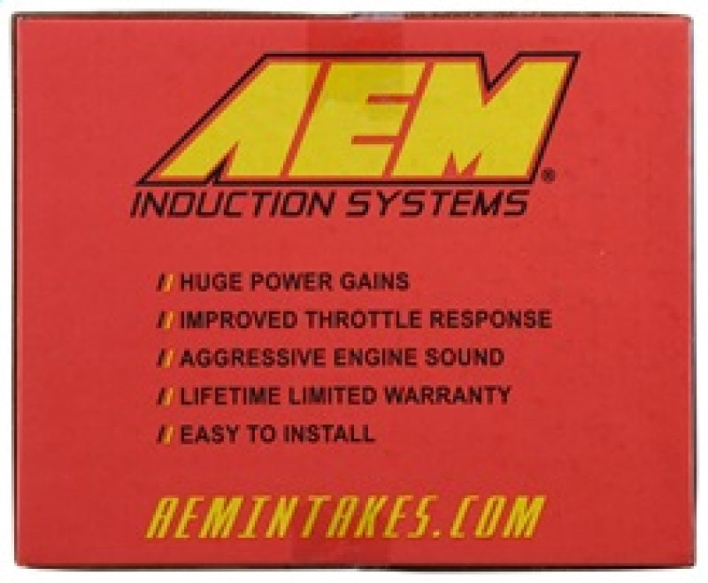 AEM Induction AEM 14-16 Kia Forte 5 Koup L4-1.6L Cold Air Intake 21-811C