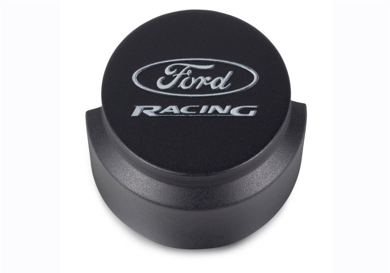 FR SPORT Ford Valve Cover Breather w/ Steel Top Shielded Black FRD302-233 - View 7