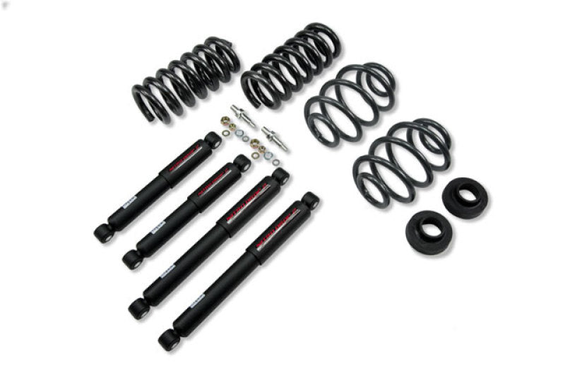 Belltech Lowering Kit With Nd2 Shocks