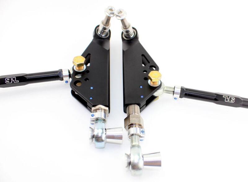 FR SPORT SPL Part Front Lower Control Arms GR86/BRZ/GT86/FR-S - View 7