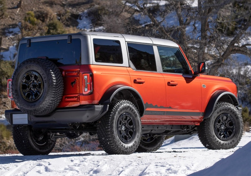 Ford Racing 21-24 Bronco Blackout Kit - Sasquatch M-1019-BBK