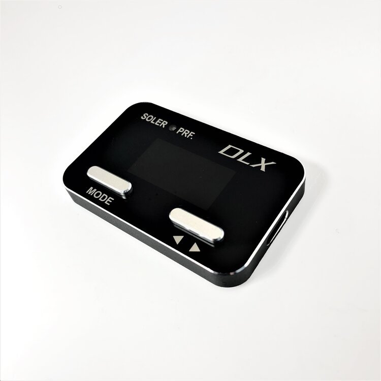 Soler Performance SE0525-TC DLX BLUETOOTH® THROTTLE CONTROLLER: CORVETTE C7 & C8, CAMARO 6, CADILLAC CTS 3 & MORE