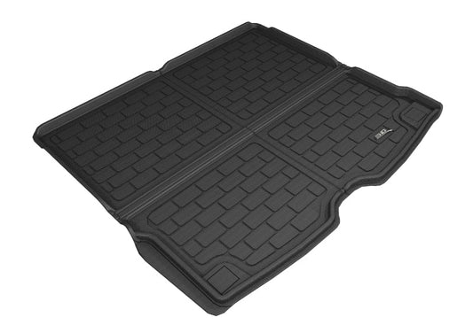 FR SPORT 3D MAXpider 2018-2020 Volvo XC60 Kagu Cargo Liner - Black M1VV0251309