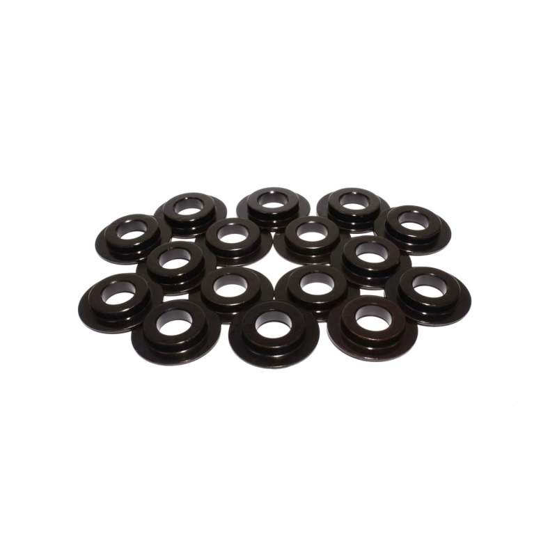 Comp Cams Valve Spring Locator;16 Pieces;I.D. Spring Locators