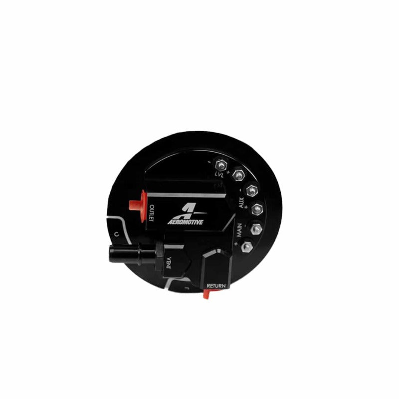 FR SPORT Aeromotive 16-20 Chevrolet Camaro Dual 450 Series Stealth In-Tank Fuel Pump 18075 - View 4