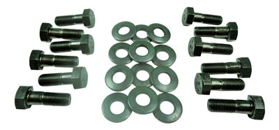QC Ring Gear Bolt & Wash Kit 12pc - QCC01310132K