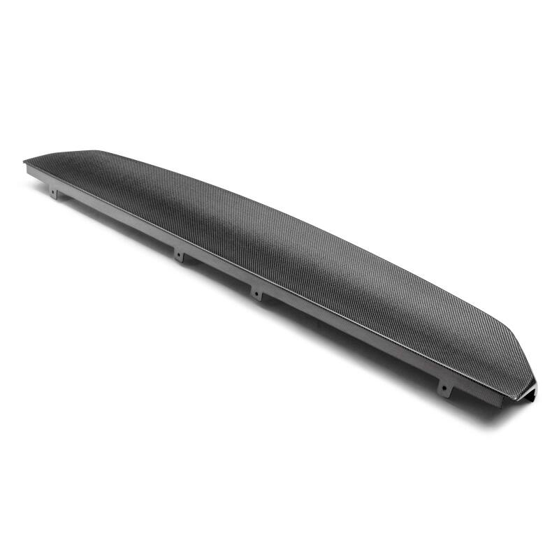 Anderson Composites 21-24 Ford F150 Type-MB Carbon Fiber Tailgate Spoiler AC-TGS21FDF150-MB