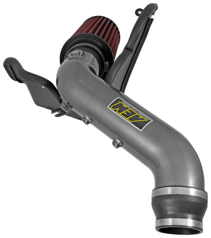 AEM Induction AEM 2015 Hyundai Genesis 3.8L-V6 F/I Silver Cold Air Intake 21-796C