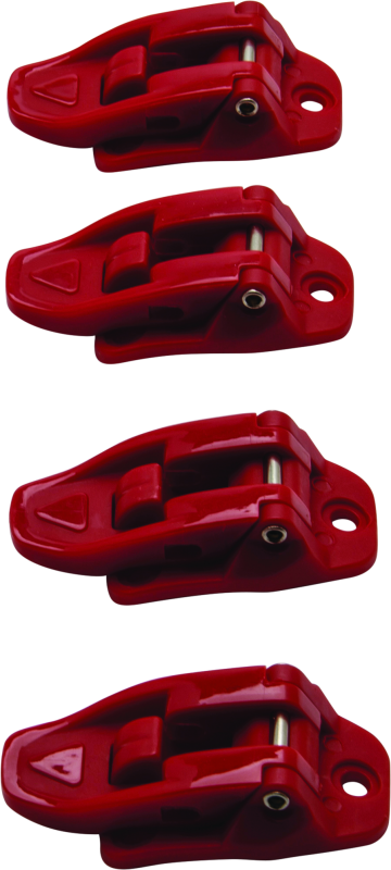 Answer Ar1 Boot Buckle Red Yth 445250