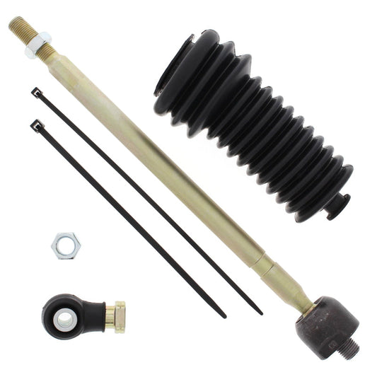 All Balls Racing 10-12 Polaris LSV Electric 4x4 Rack Tie Rod Kit - Right 51-1043-R