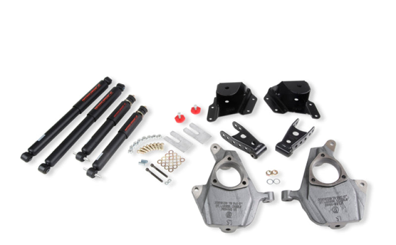 Belltech Lowering Kit With Nd2 Shocks 653Nd