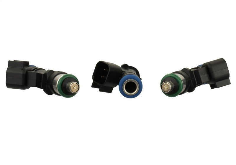 Ford Hi-Flow Fuel Injectors 47lbs (8pk) FRDM9593-LU47