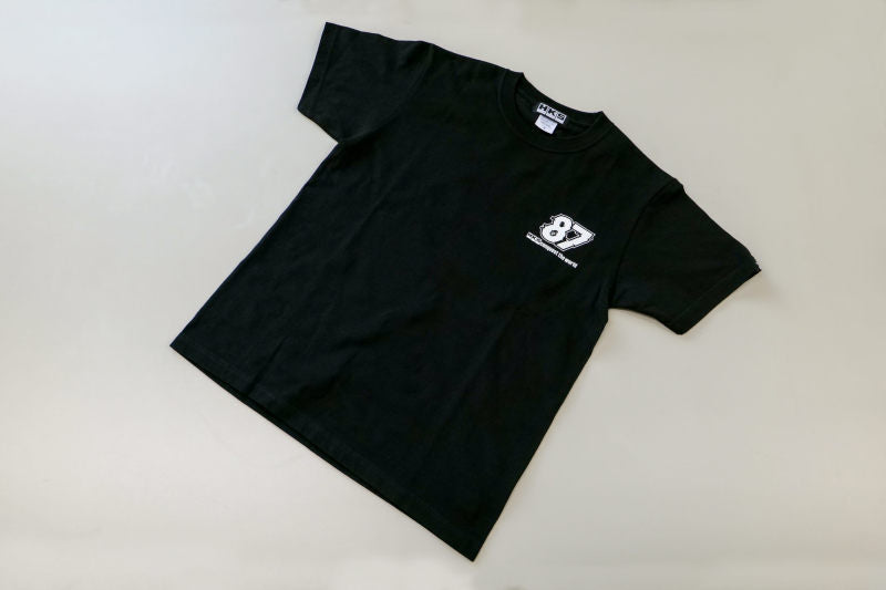 FR SPORT HKS Stormee Black T-Shirt 2021 - X-Large 51007-AK346