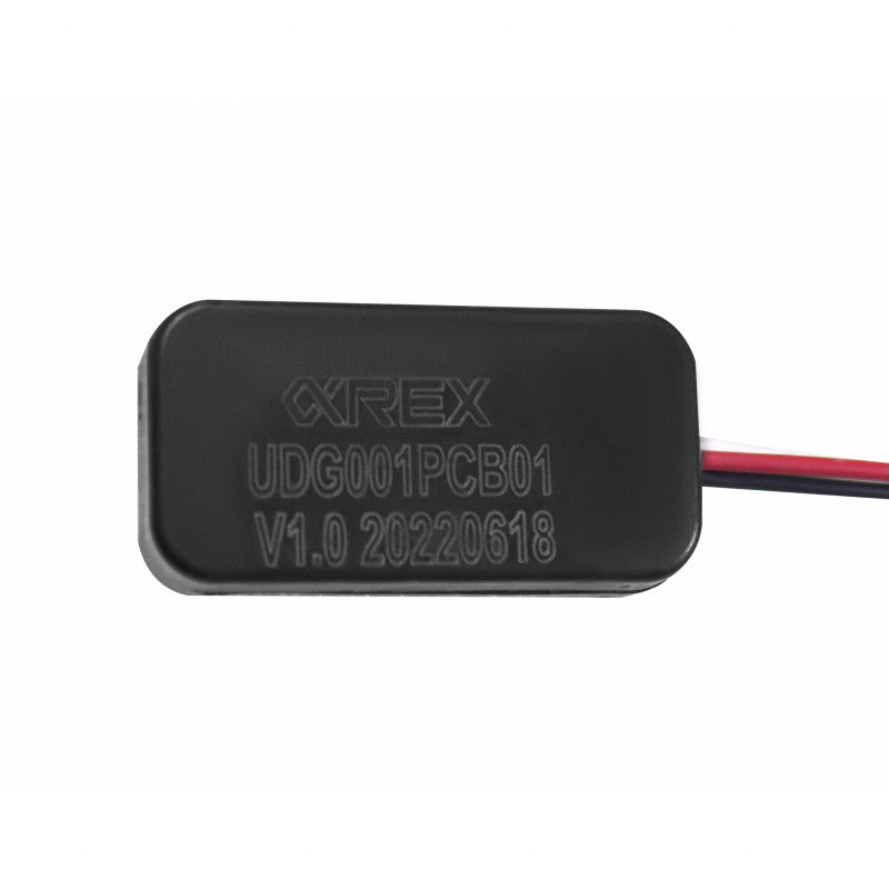 AlphaRex 19-22 Dodge Ram 1500 Stock LED Tail Light (Non-Sensor) to ARX Tail Light Converters - Pair 640031 *Discontinued