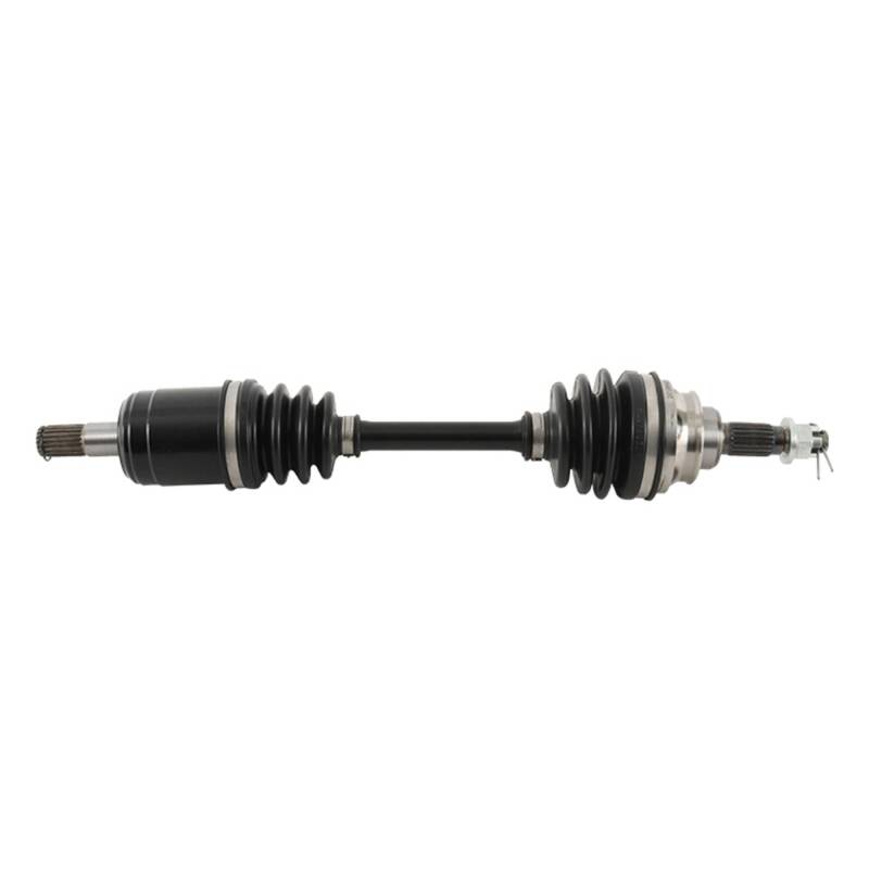 All Balls Racing 03-04 Honda TRX650 Rincon 6 Ball Axle Front Left AB6-HO-8-116