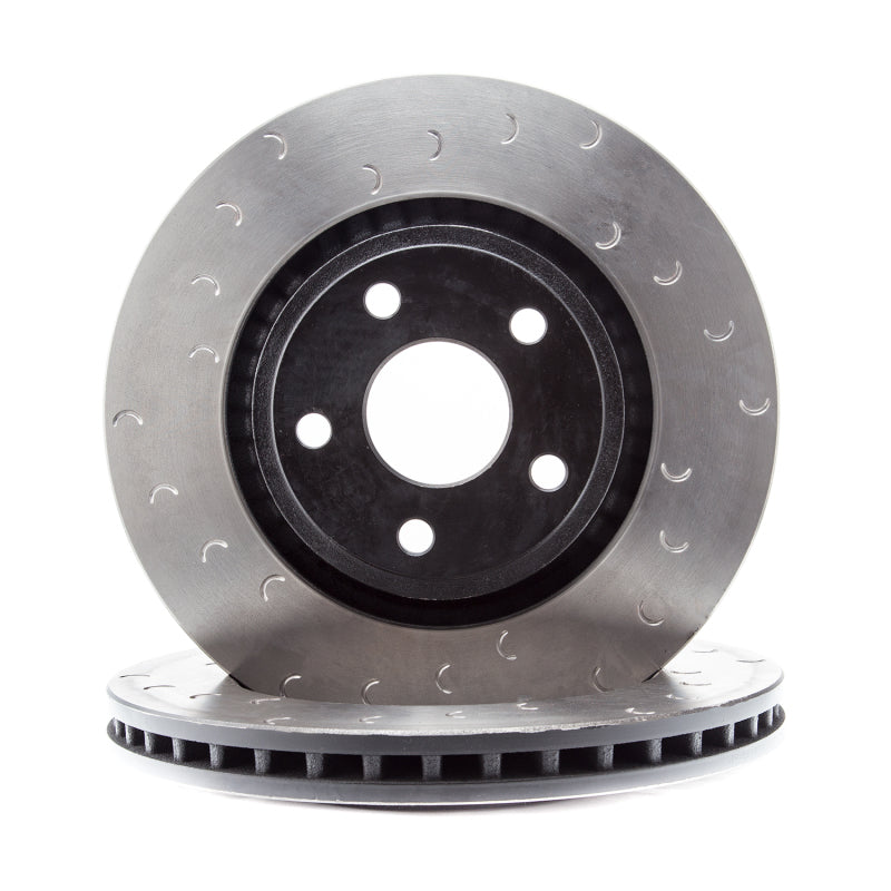 Alcon 2007+ Jeep JK Front 350x32mm Rotor Kit DKF3430X1022C