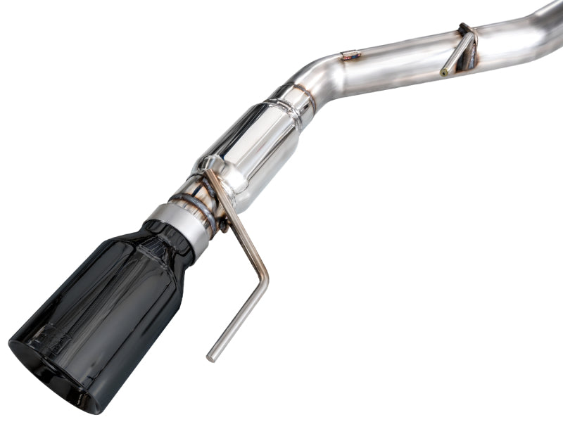 AWE Tuning AWE Gen 3 Ford Raptor SwitchPath Exhaust  - Diamond Black Tips 3025-33356