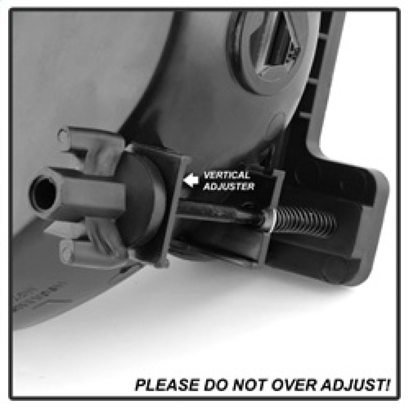 FR SPORT Spyder GMC Sierra 1500/2500 99-02- OEM Fog Lights wo/switch Smke FL-CL-GMCY99-SM 5025494...