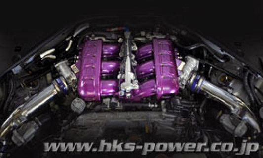 FR SPORT HKS Twin Injector Pro Kit R35 Gt-R 14007-An004 - View 2