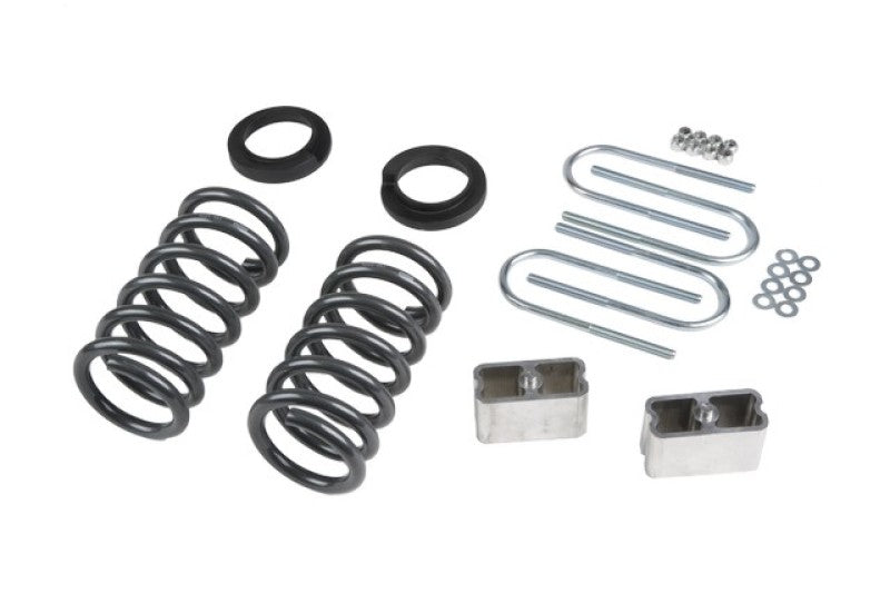 Belltech LOWERING KIT W/O SHOCKS 630