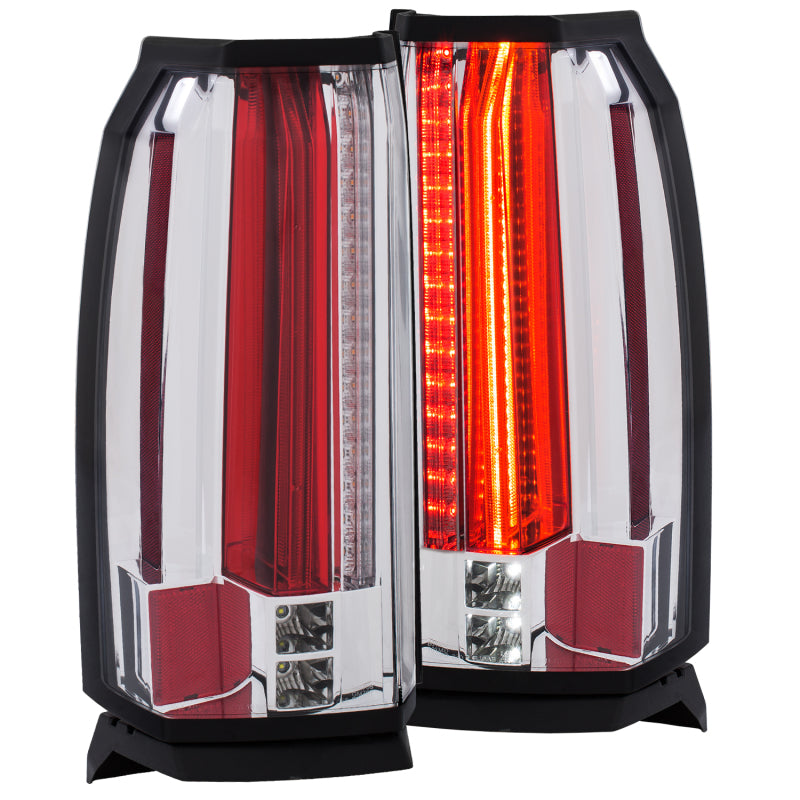 Anzo LED TL Tahoe /Sub Chrome