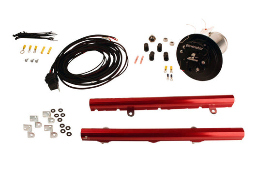 FR SPORT Aeromotive Fuel Pump Complete Kit - View 2