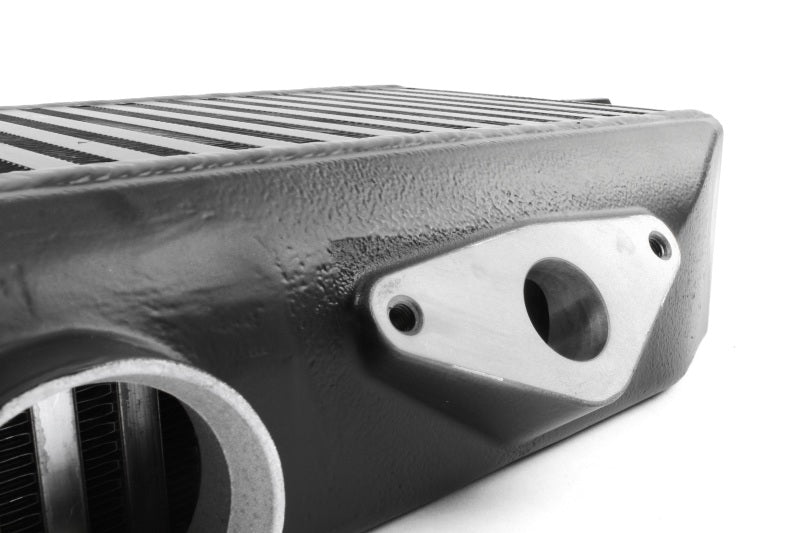 Perrin [08-21 STI] Top Mount Intercooler Black