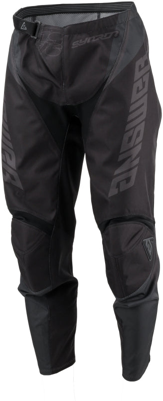 Answer 24 Syncron Envenom Pants Black/GreyYouth Size - 28 442565