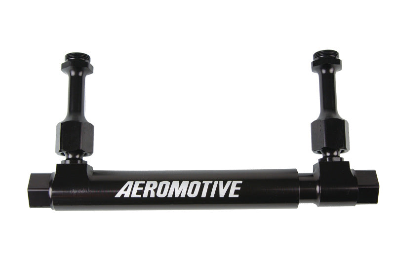 FR SPORT Aeromotive Dual Action Adjustable Fuel Log - Holley