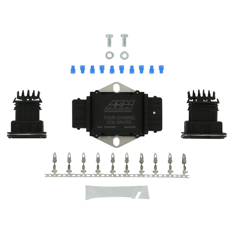 AEM 4 Channel Coil Driver