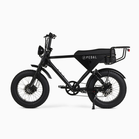 Pedal Electric All Wheel Drive [S] E-Bike
