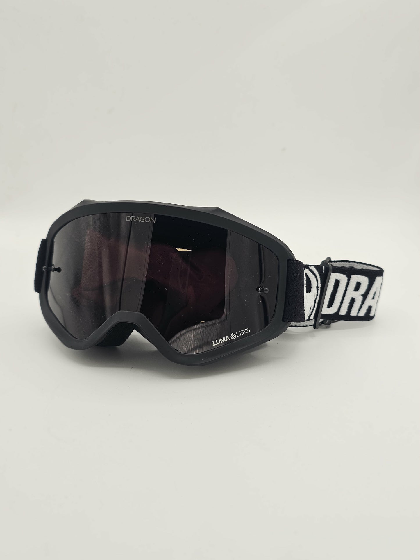 DRAGON PXV Goggles LumaLens Bonus Lens Included DR MXV BASIC COAL/LLJET