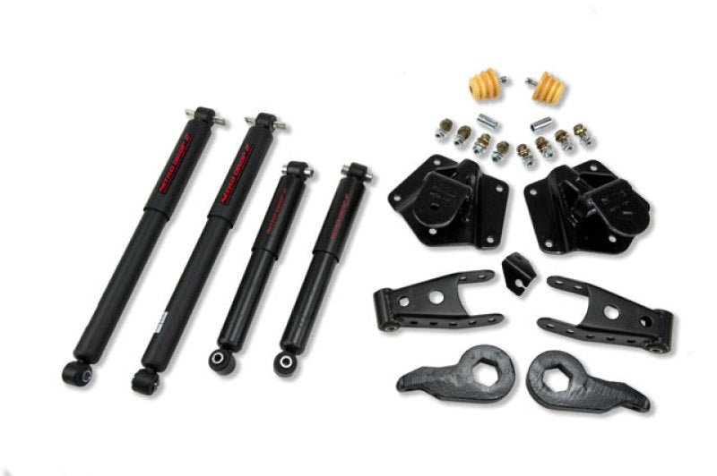 Belltech Lowering Kit With Nd2 Shocks 763Nd