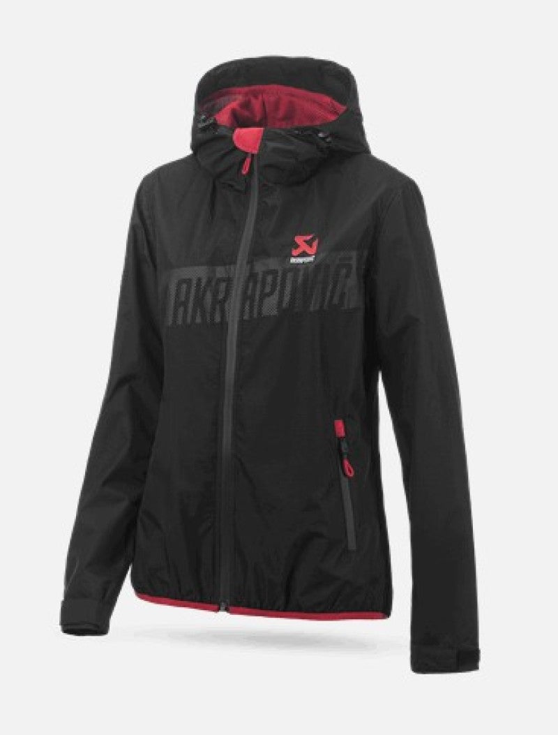 FR SPORT Akrapovic Womens Corpo Windbreaker S 802229