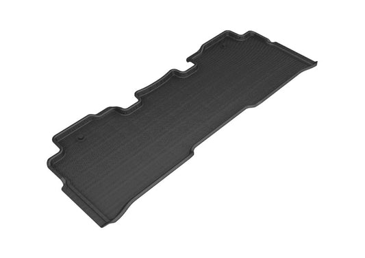 FR SPORT 3D MAXpider 2018-2020 Honda Odyssey Kagu 2nd Row Floormats - Black L1HD09121509